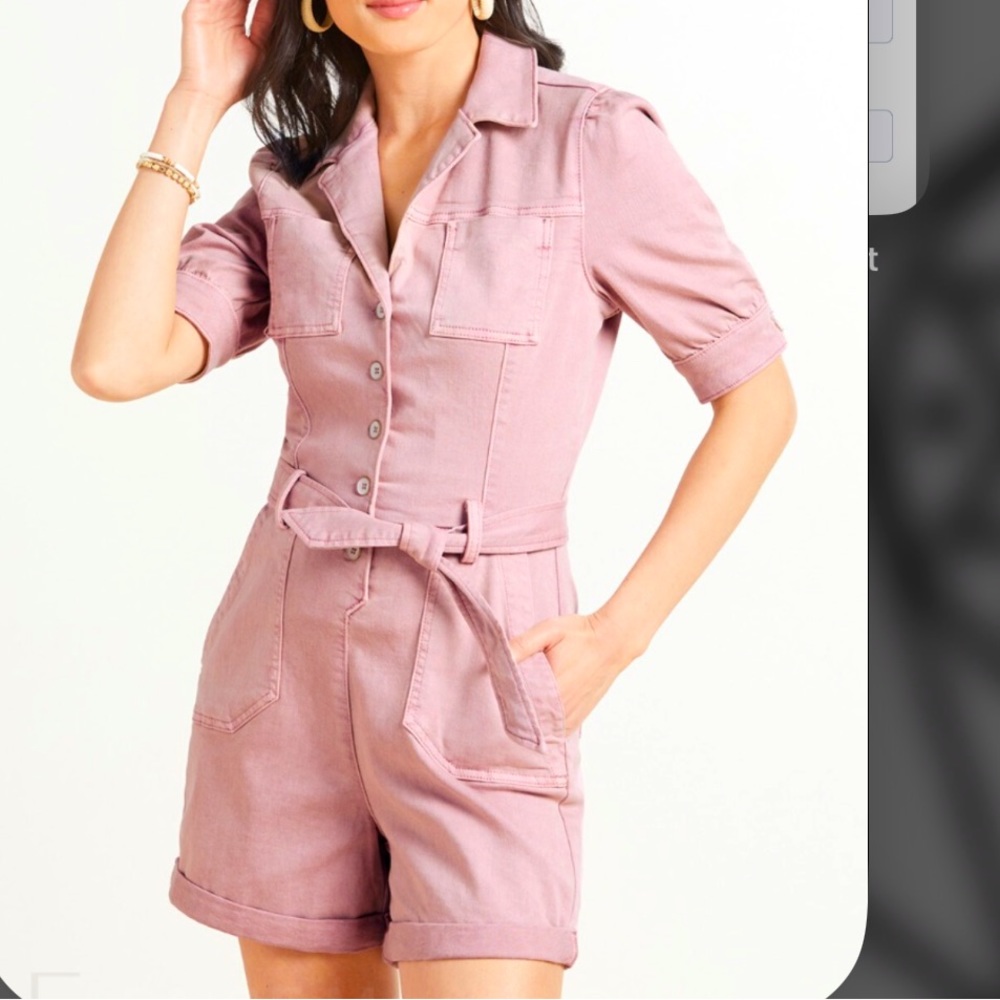 Mayslie Romper